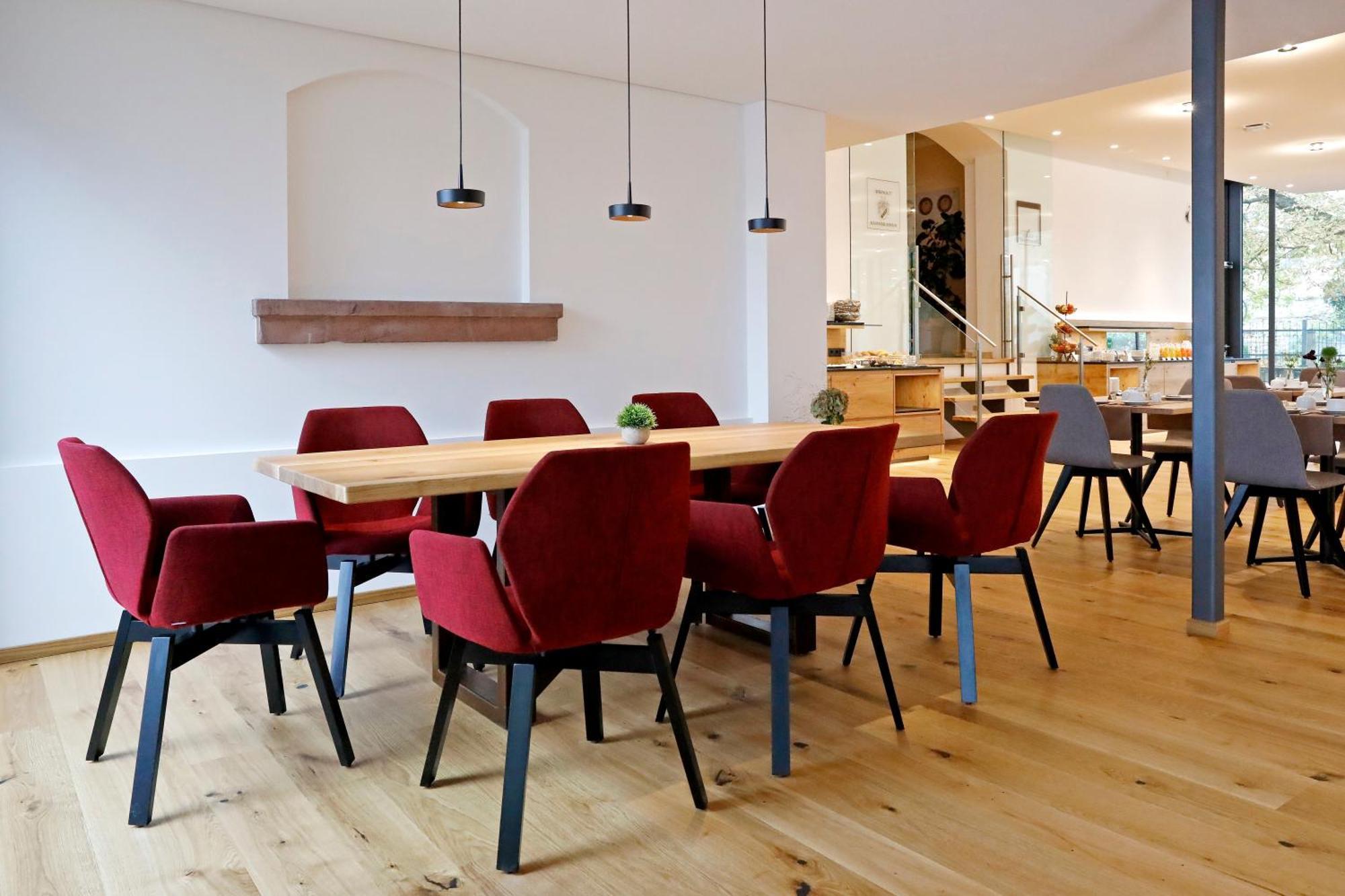 Landhotel Altes Wasserwerk Gbr Фрайнсхайм Екстериор снимка